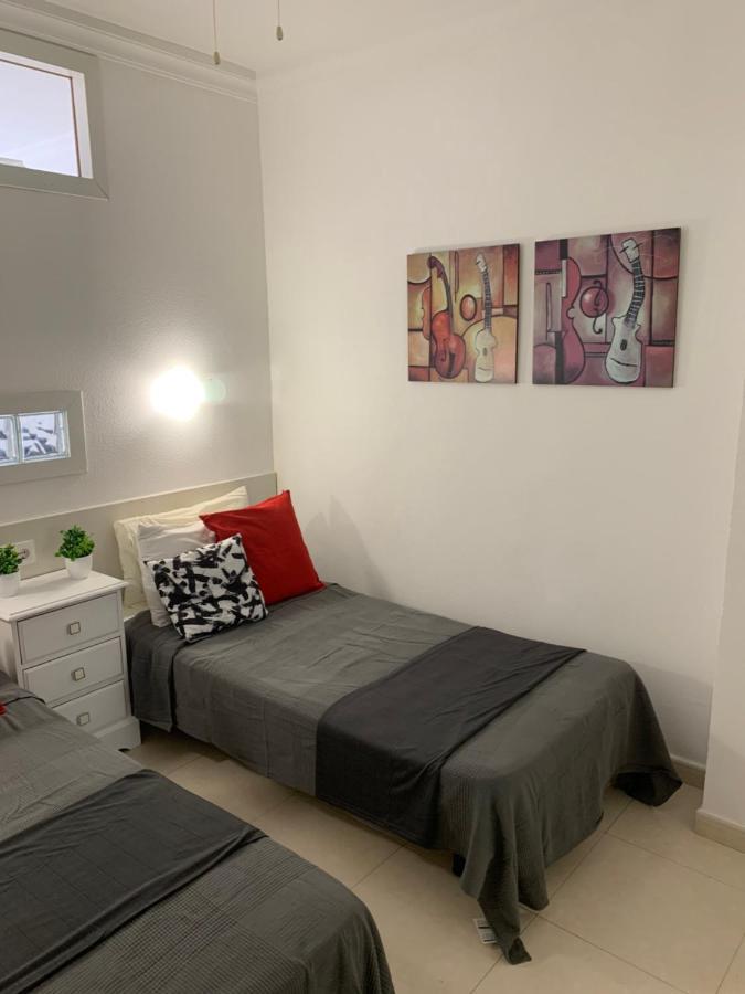 Palmeras Suite Fuengirola Exterior foto