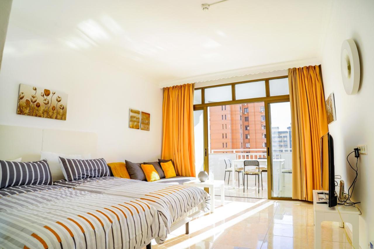 Palmeras Suite Fuengirola Exterior foto