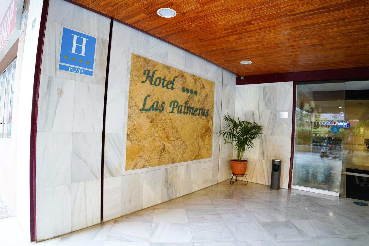 Palmeras Suite Fuengirola Exterior foto