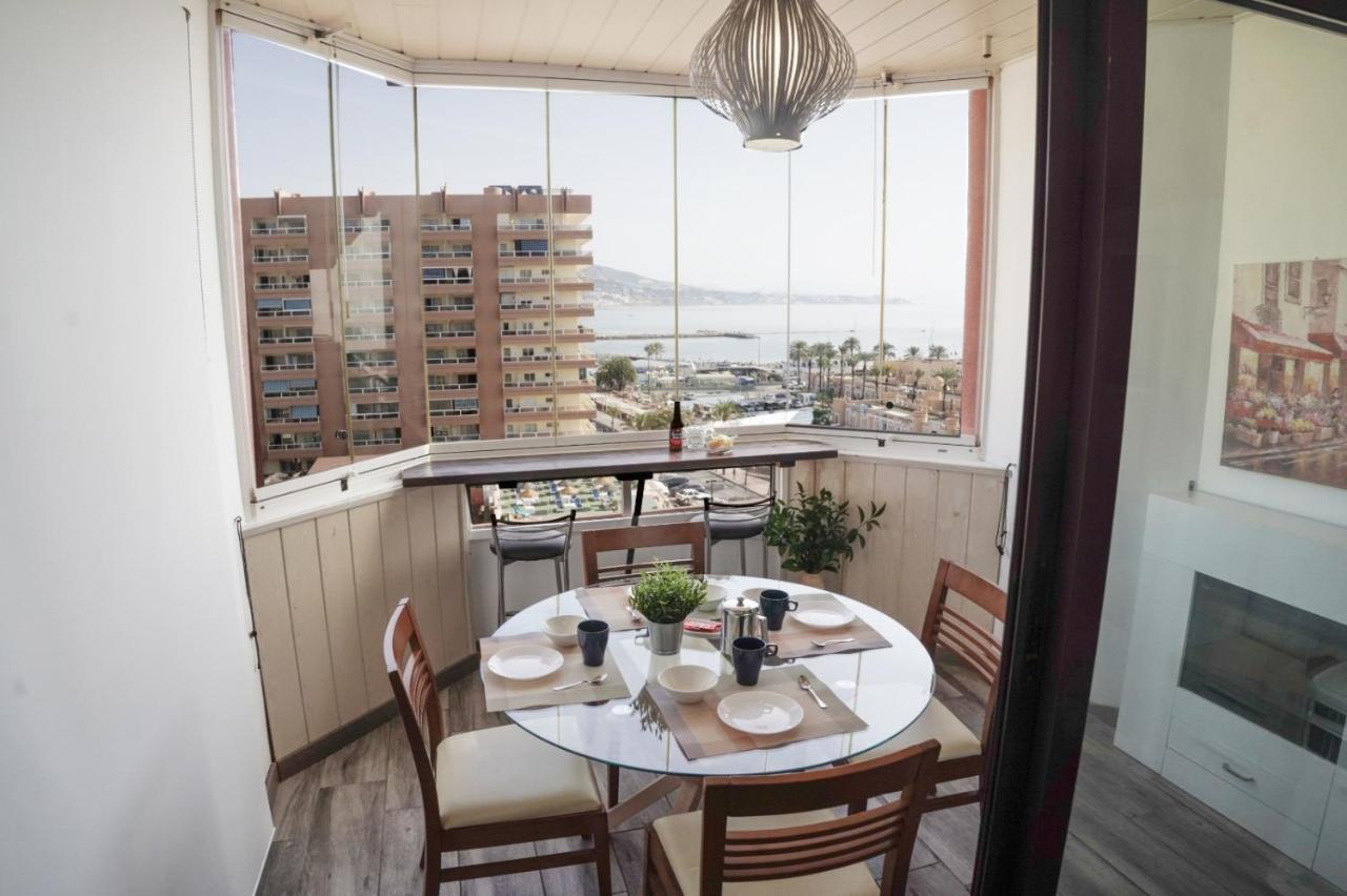 Palmeras Suite Fuengirola Exterior foto